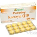 Naturica Prírodný KOENZÝM Q10 60 mg