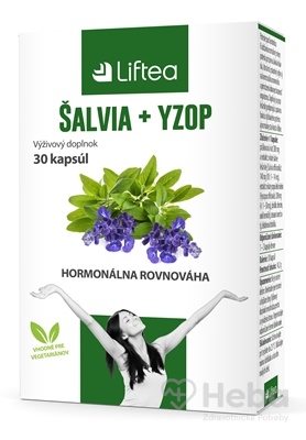 Liftea ŠALVIA + YZOP