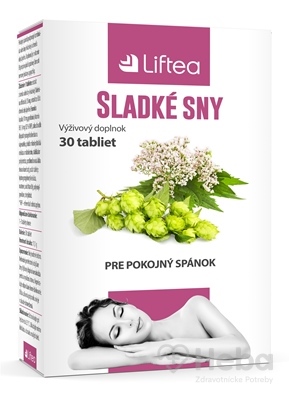 LIFTEA Sladké sny