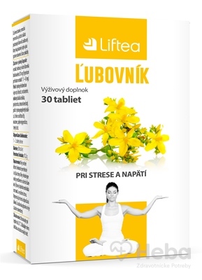 LIFTEA Ľubovník