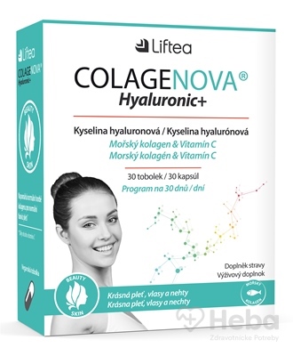 LIFTEA COLAGENOVA Hyaluronic+