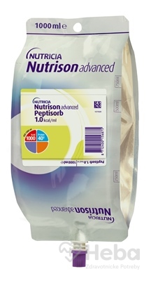 Nutrison advanced Peptisorb