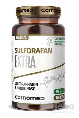 CarnoMed Sulforafan EXTRA