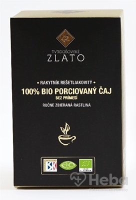 T.ZLATO RAKYTNÍK 100% BIO PORCIOVANÝ ČAJ