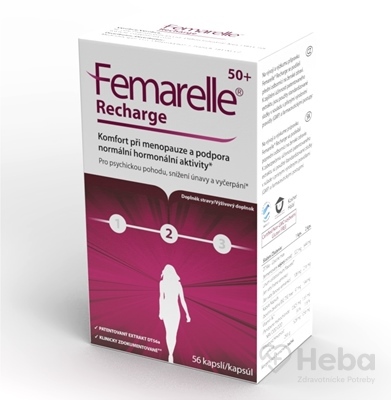 Femarelle Recharge 50+
