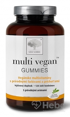 NEW NORDIC multi vegan GUMMIES
