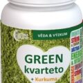 Astina GREEN kvarteto + Kurkuma