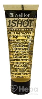 Wellion TEKUTÝ CUKOR 1SHOT