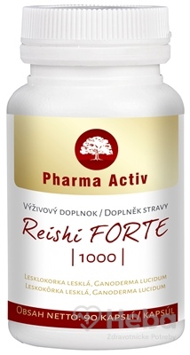 Pharma Activ Reishi forte 1000