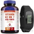 Pharma Activ Vitamín K2 MK 7 + D3 FORTE