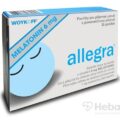 allegra MELATONÍN 6 mg
