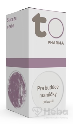 TOTO PRE BUDÚCE MAMIČKY