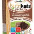 Nutrikaša probiotic - proteinová s čokoládou