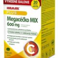 WALMARK MEGACÉČKO MIX 600 mg