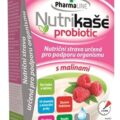 Nutrikaša probiotic - s malinami
