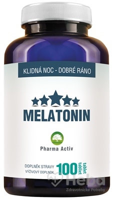 Pharma Activ MELATONÍN