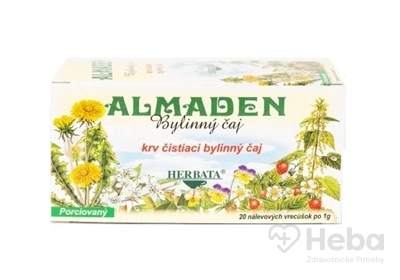 HERBATA ALMADEN