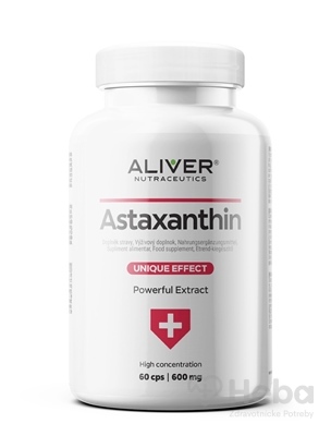 ALIVER Astaxanthin