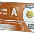 JutaVit Vitamín A 10000 IU