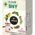 LEROS DETSKÝ ČAJ POKOJNÉ SNY
