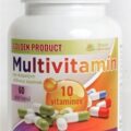 GOLDEN PRODUCT Multivitamín pre dospelých