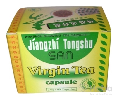 PANENSKÉ KAPSULY 500 mg - Amazonas