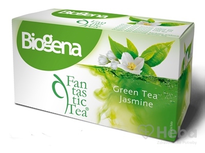 Biogena Fantastic Tea Green Tea Jasmine