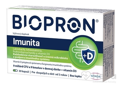 BIOPRON Imunita