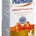 Pharmaton GERIAVIT Vitality 50+ VIANOCNE BALENIE
