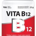 Vitabalans VITA B12 1 mg