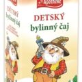 APOTHEKE BIO DETSKÝ BYLINNÝ ČAJ