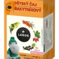 LEROS DETSKÝ ČAJ RAKYTNÍKOVÝ
