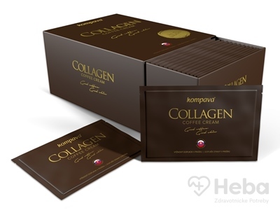 kompava COLLAGEN Coffee Cream