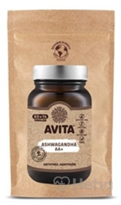 AVITA ASHWAGANDHA AA+