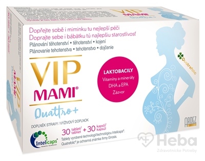 VIP MAMI Quattro+