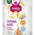 topnatur Prebio OVSENÁ KAŠA mliečna Banán+proteín