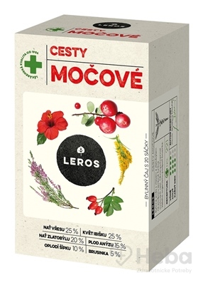 LEROS MOČOVÉ CESTY