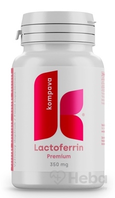 kompava Lactoferrin Premium