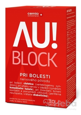 Cemio AU! BLOCK