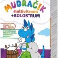 VITAR MUDRÁČIK multivitamín + KOLOSTRUM