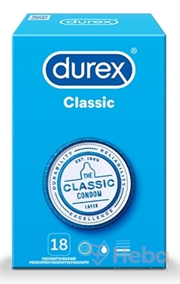 DUREX Classic