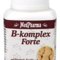 MedPharma B-komplex Forte