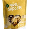 topnatur Müsli srdcom Čoko Trio & Banán