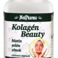 MedPharma Kolagén Beauty – biotín, selén, zinok