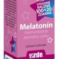 VIRDE Melatonín VÝHODNÉ BALENIE
