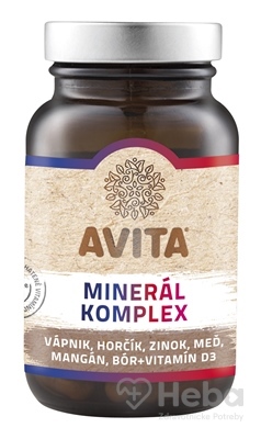AVITA MINERÁL KOMPLEX