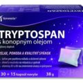 TRYPTOSPAN s konopným olejom