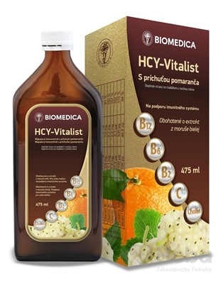 BIOMEDICA HCY-Vitalist