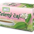 FYTO Zelený čaj s jazmínom