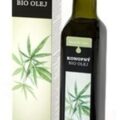 Health Link KONOPNÝ OLEJ BIO